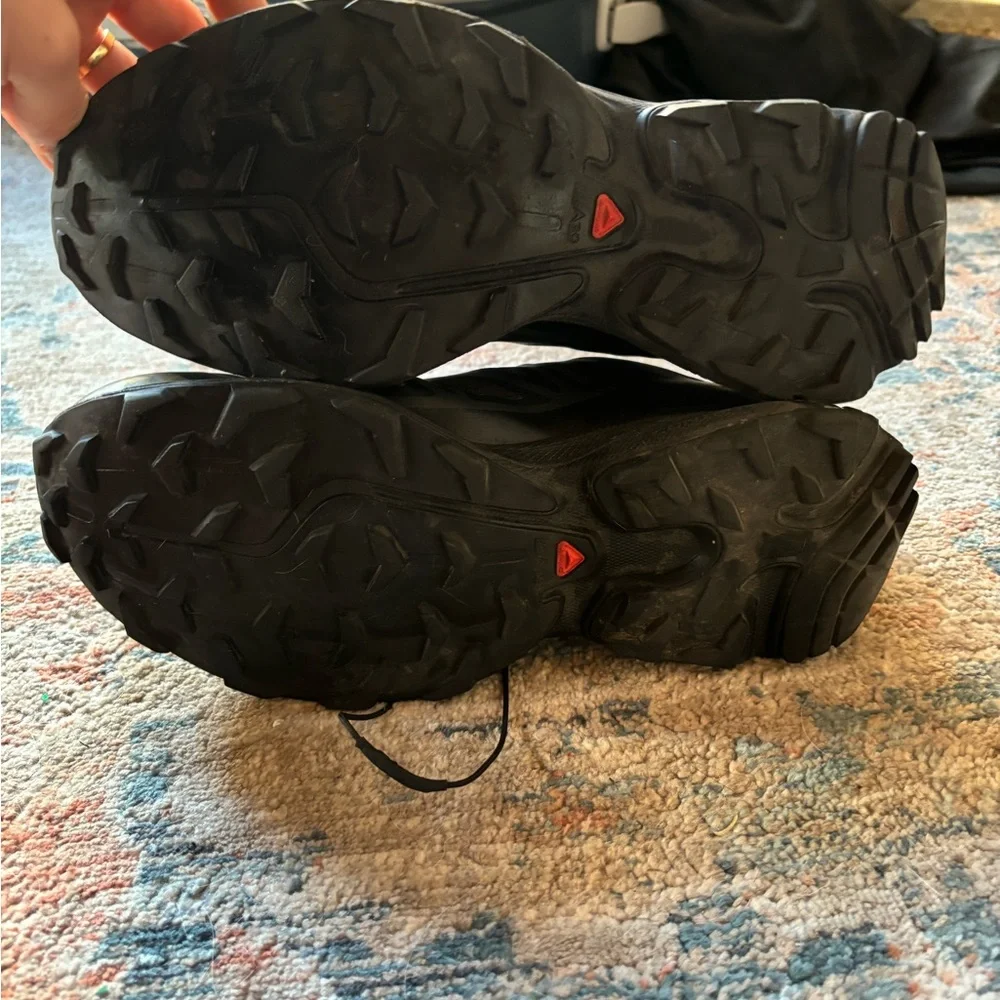 Salomon XT-6 Black - Picture 6 of 7